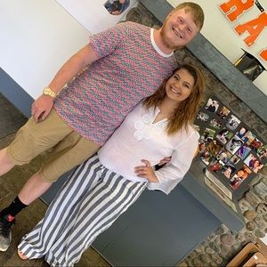 Meet your Posher, Tory